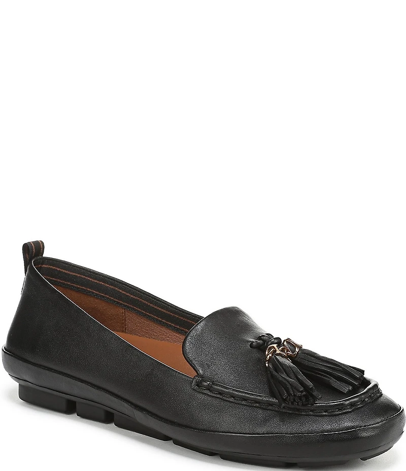 Naturalizer Betsy Leather Tassel Loafers