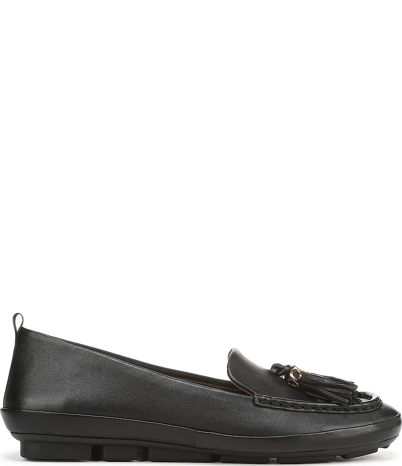 Naturalizer Betsy Leather Tassel Loafers