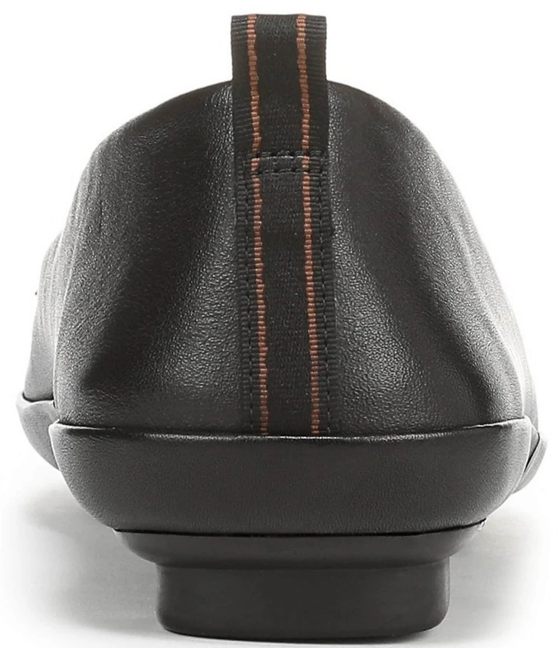 Naturalizer Betsy Leather Tassel Loafers