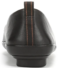 Naturalizer Betsy Leather Tassel Loafers