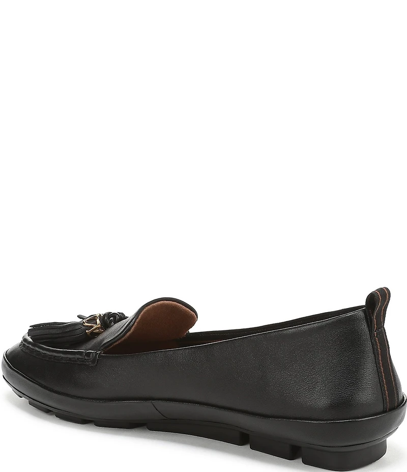Naturalizer Betsy Leather Tassel Loafers