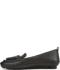 Naturalizer Betsy Leather Tassel Loafers