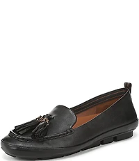Naturalizer Betsy Leather Tassel Loafers