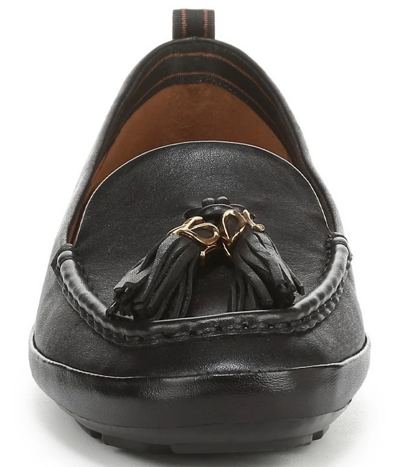 Naturalizer Betsy Leather Tassel Loafers