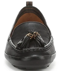 Naturalizer Betsy Leather Tassel Loafers