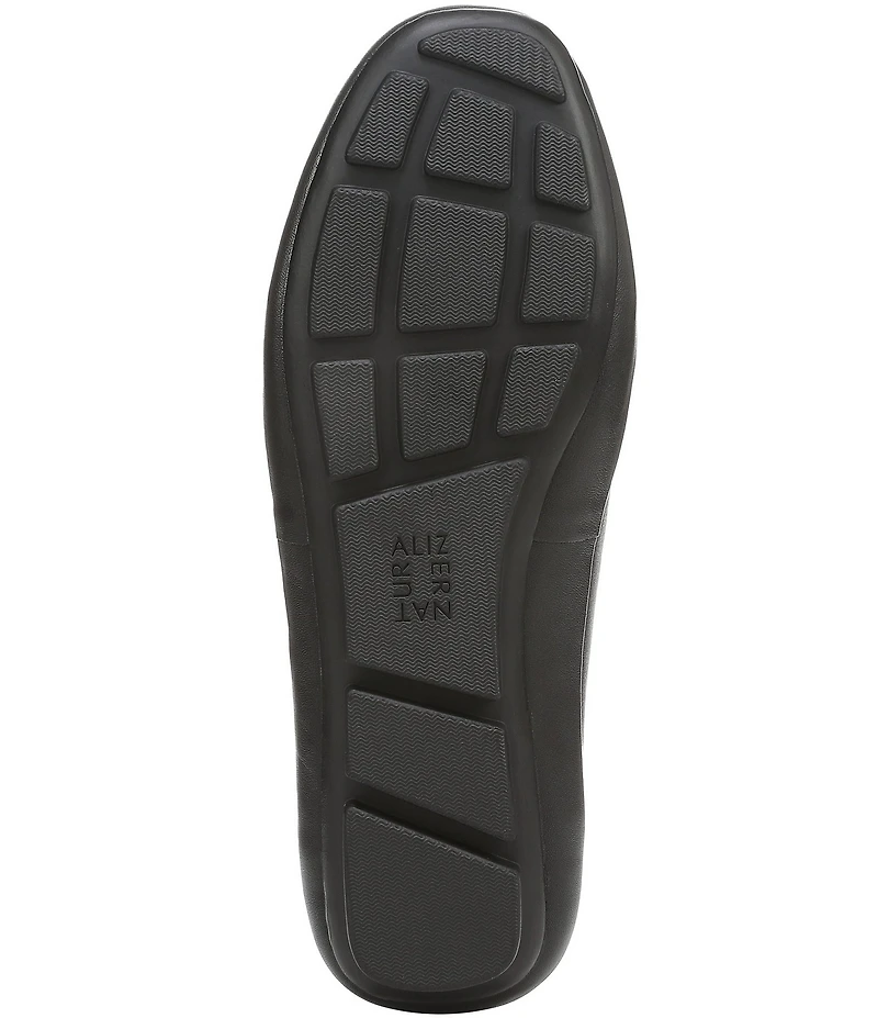 Naturalizer Betsy Leather Tassel Loafers