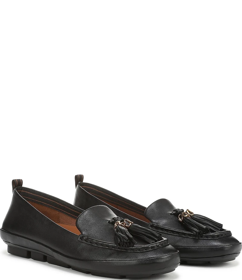 Naturalizer Betsy Leather Tassel Loafers