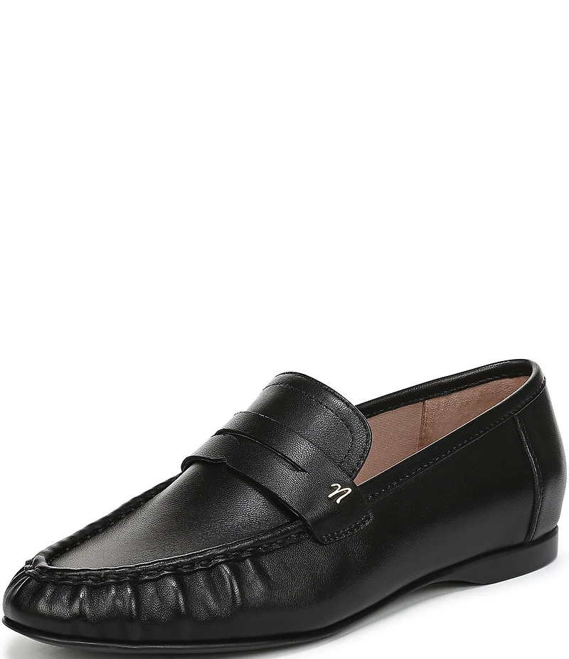 Naturalizer Bloom Leather Penny Loafers