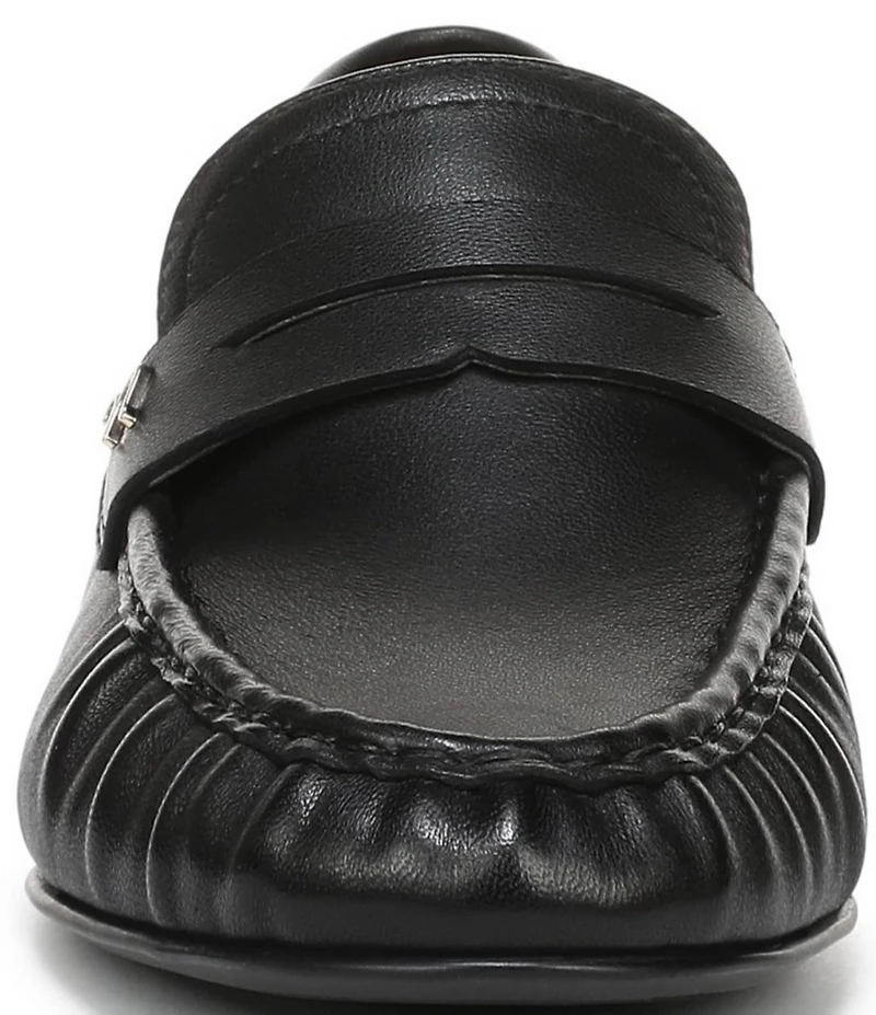 Naturalizer Bloom Leather Penny Loafers