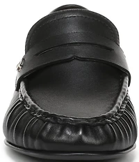 Naturalizer Bloom Leather Penny Loafers