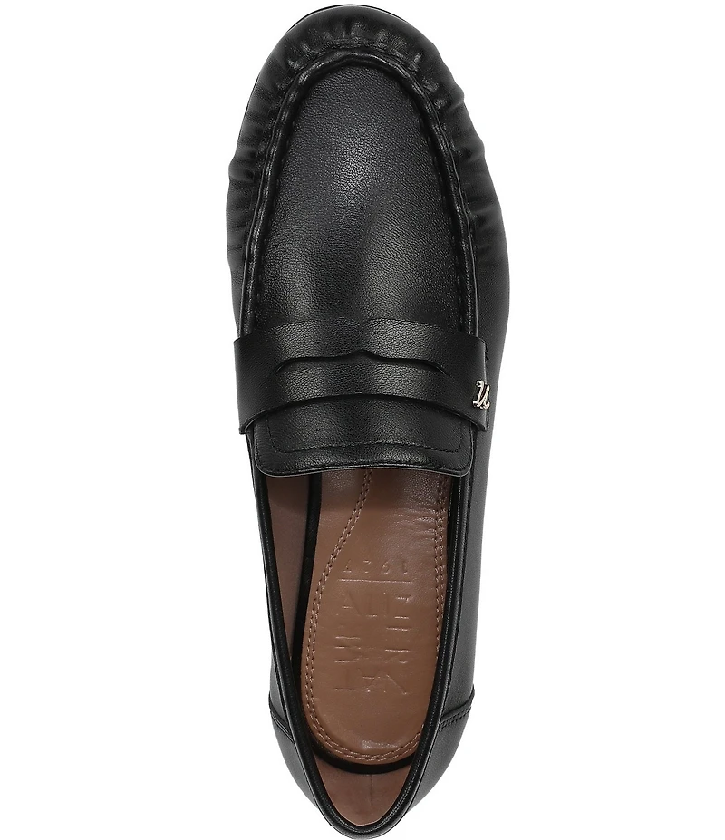 Naturalizer Bloom Leather Penny Loafers
