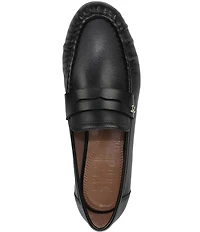 Naturalizer Bloom Leather Penny Loafers