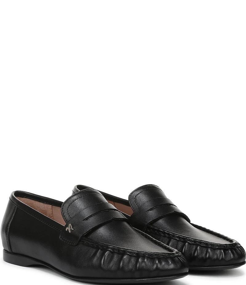 Naturalizer Bloom Leather Penny Loafers