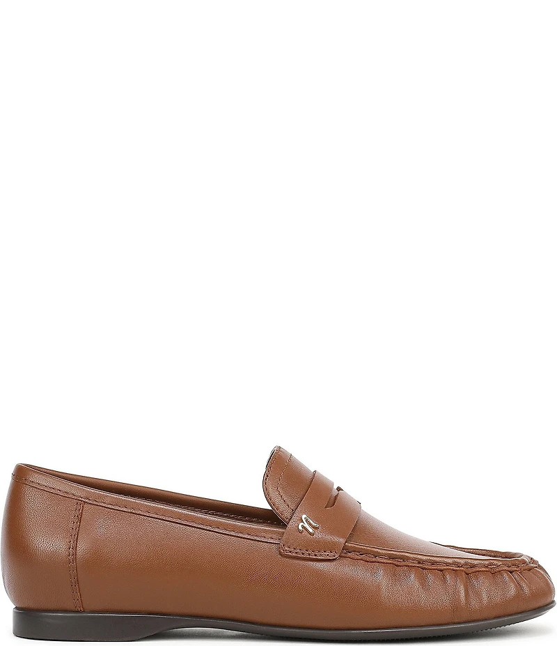 Naturalizer Bloom Leather Penny Loafers