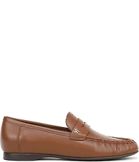 Naturalizer Bloom Leather Penny Loafers