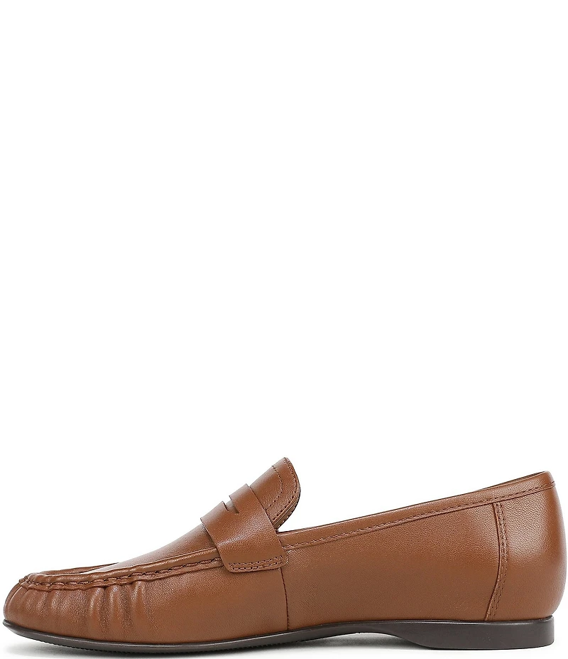 Naturalizer Bloom Leather Penny Loafers