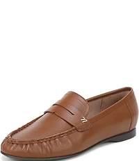Naturalizer Bloom Leather Penny Loafers