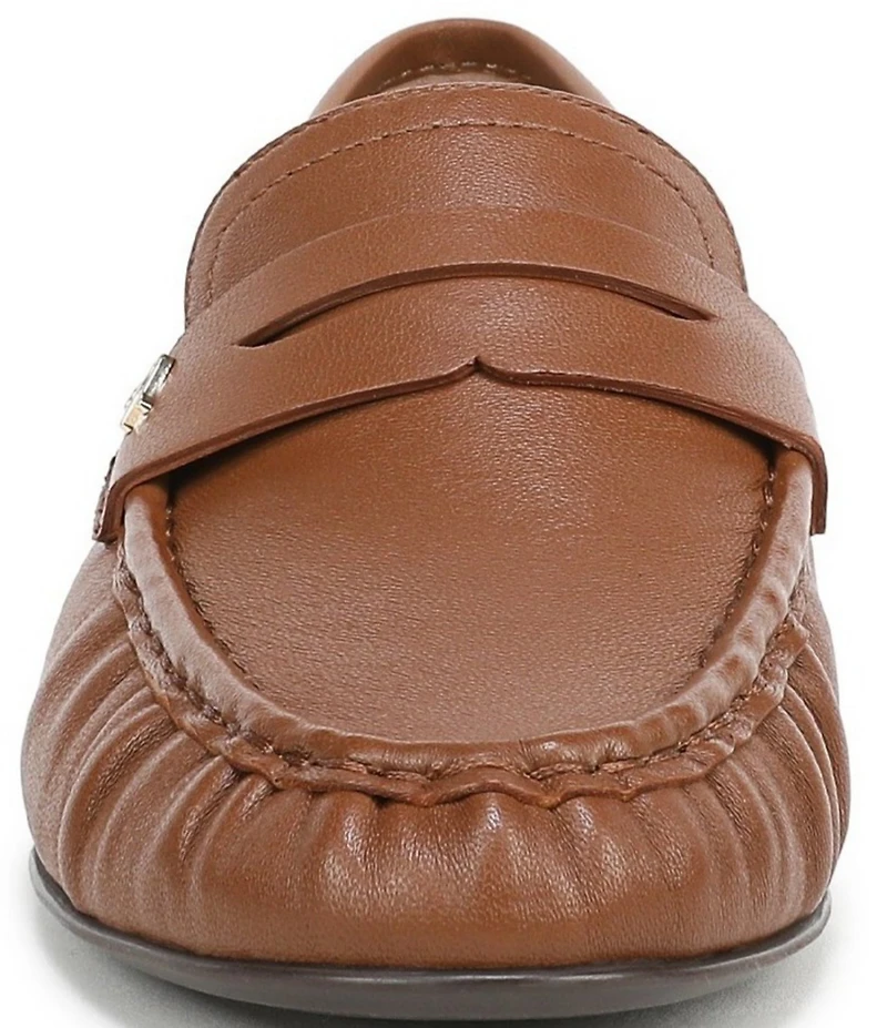 Naturalizer Bloom Leather Penny Loafers