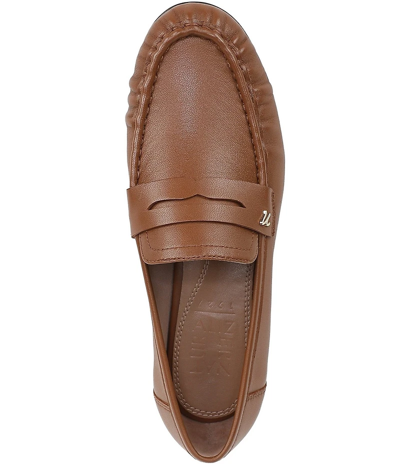 Naturalizer Bloom Leather Penny Loafers