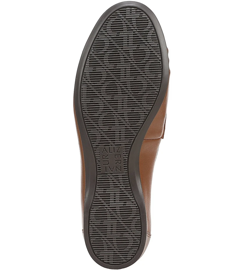 Naturalizer Bloom Leather Penny Loafers