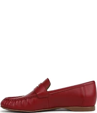 Naturalizer Bloom Leather Penny Loafers