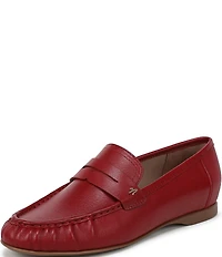 Naturalizer Bloom Leather Penny Loafers