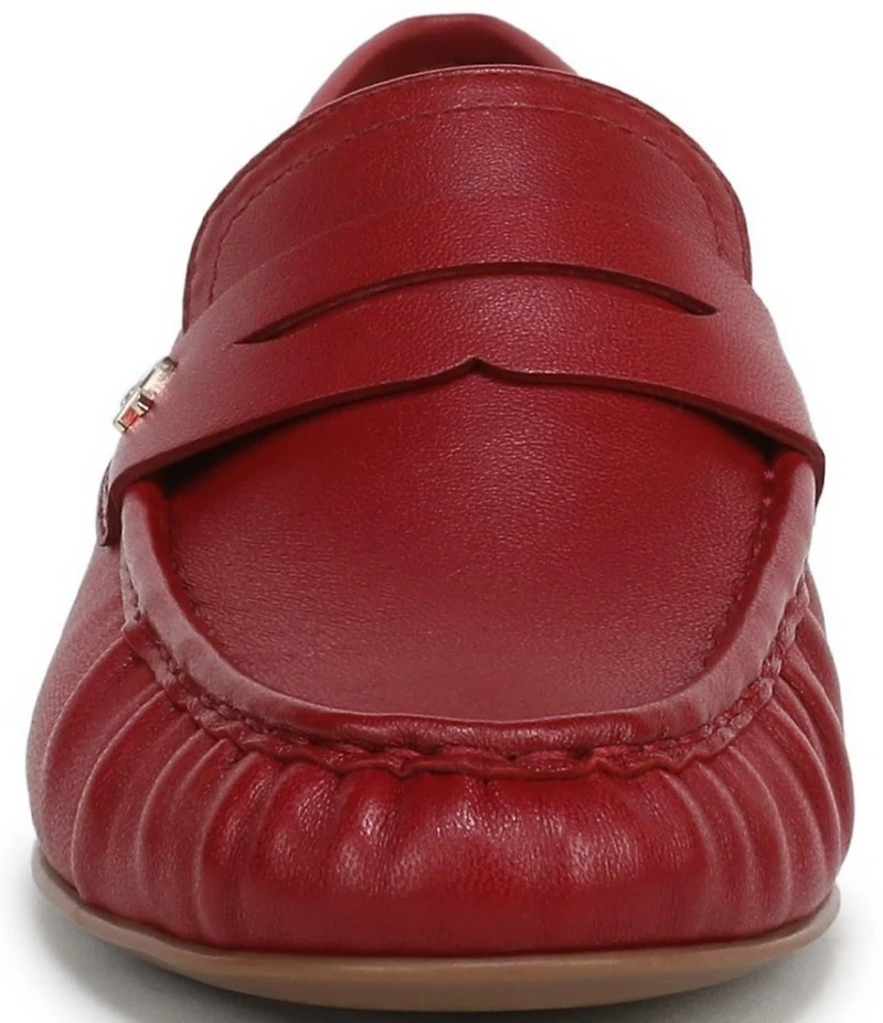 Naturalizer Bloom Leather Penny Loafers