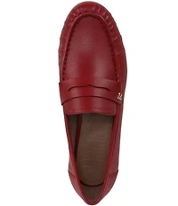 Naturalizer Bloom Leather Penny Loafers