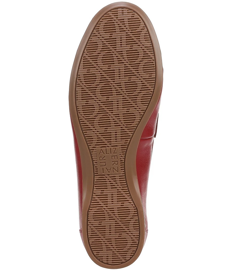 Naturalizer Bloom Leather Penny Loafers