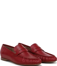 Naturalizer Bloom Leather Penny Loafers
