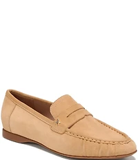 Naturalizer Bloom Suede Penny Loafers