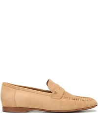 Naturalizer Bloom Suede Penny Loafers