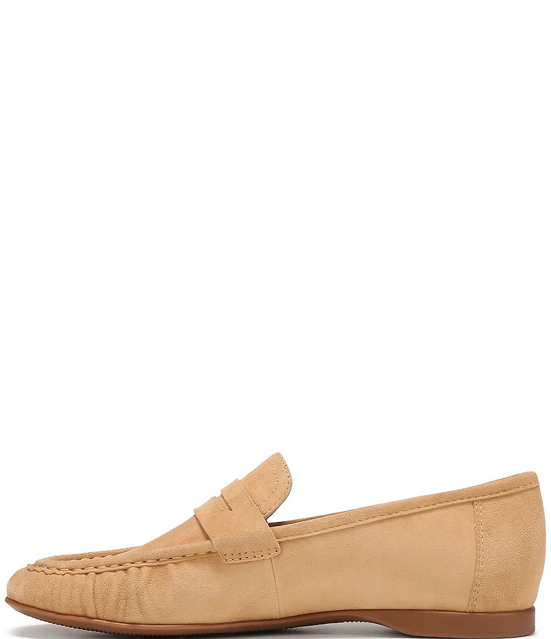 Naturalizer Bloom Suede Penny Loafers