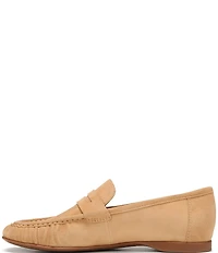 Naturalizer Bloom Suede Penny Loafers