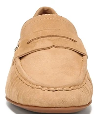 Naturalizer Bloom Suede Penny Loafers