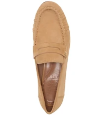 Naturalizer Bloom Suede Penny Loafers
