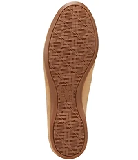 Naturalizer Bloom Suede Penny Loafers