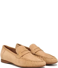 Naturalizer Bloom Suede Penny Loafers