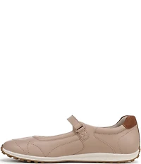 Naturalizer Cadey Leather and Suede Mary Jane Sneakers