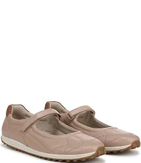 Naturalizer Cadey Leather and Suede Mary Jane Sneakers