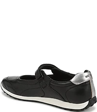 Naturalizer Cadey Leather Mary Jane Flats