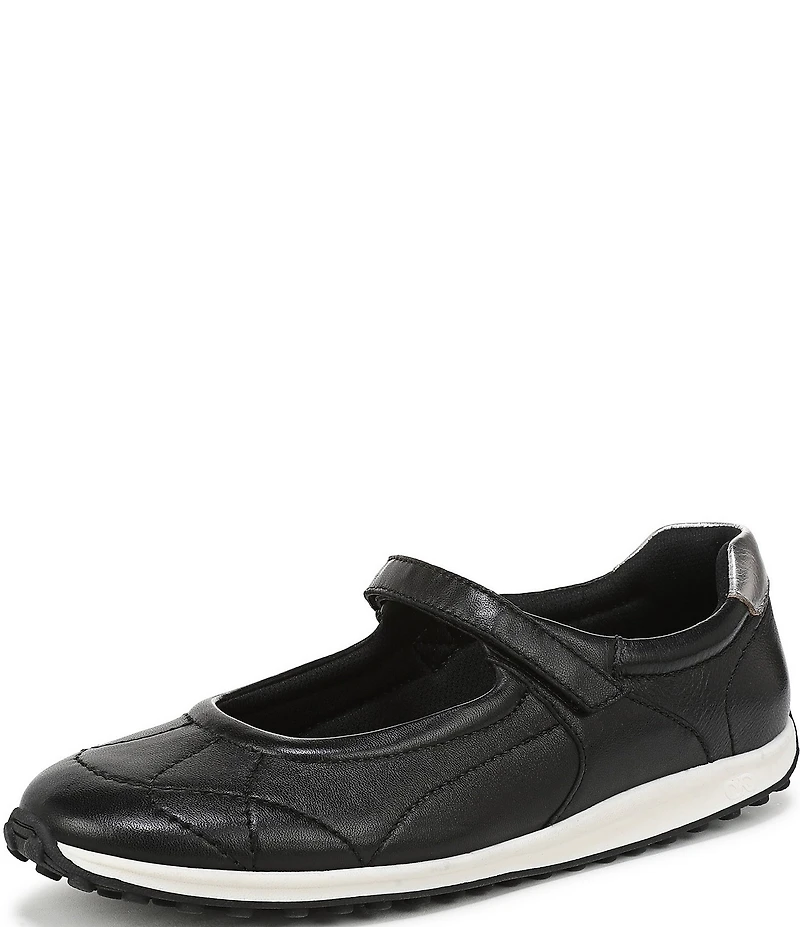 Naturalizer Cadey Leather Mary Jane Flats