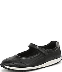 Naturalizer Cadey Leather Mary Jane Flats