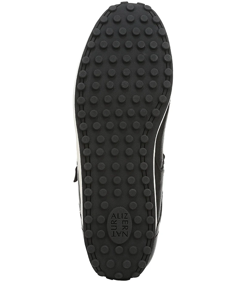 Naturalizer Cadey Leather Mary Jane Flats