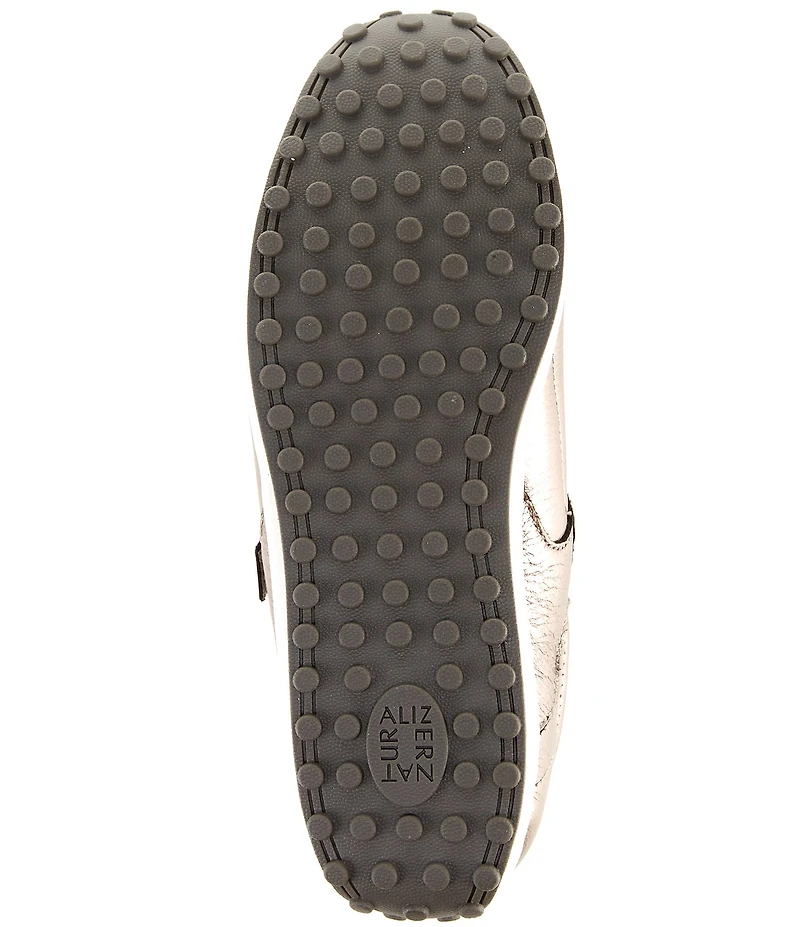 Naturalizer Cadey Leather Mary Jane Flats