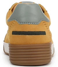 Naturalizer Cami Nubuck Gum Sole Platform Sneakers