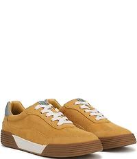 Naturalizer Cami Nubuck Gum Sole Platform Sneakers