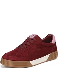 Naturalizer Cami Nubuck Gum Sole Platform Sneakers