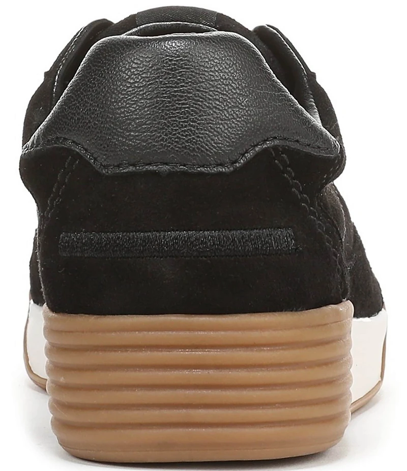 Naturalizer Cami Nubuck Gum Sole Platform Sneakers