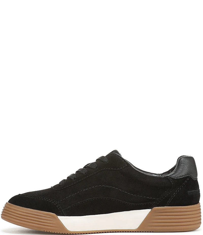 Naturalizer Cami Nubuck Gum Sole Platform Sneakers